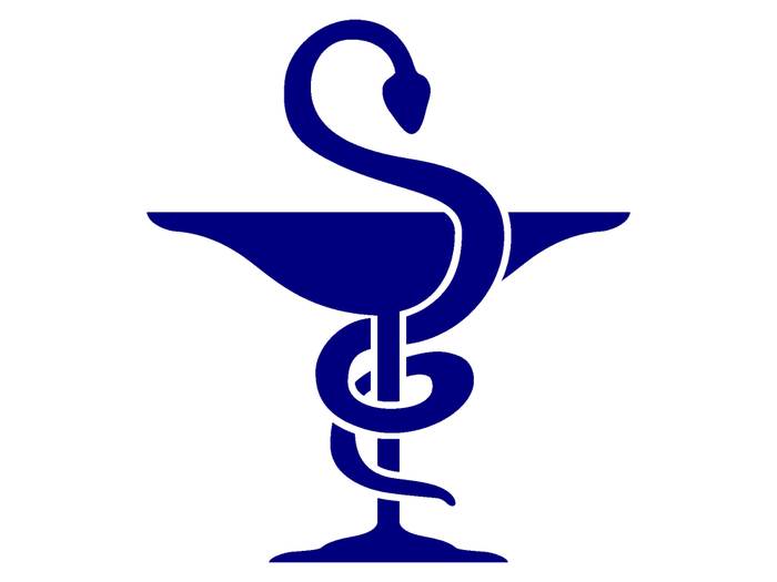 Символ медицины, картинка изображение