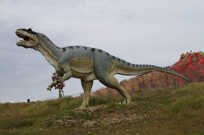 Тираннозавр, фото фотография динозавры