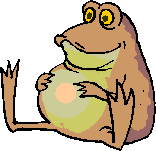 жаба, анимашка