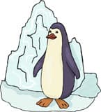 пингвин, клипарт