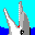 дельфин иконка, icon