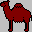 верблюд иконка, icon