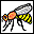 комар иконка, icon