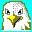 белоголовый орел иконка, icon