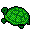 черепаха иконка, icon