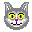 кошка иконка, icon