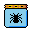 паук в банке иконка, icon