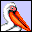 пеликан иконка, icon