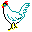 курица иконка, icon